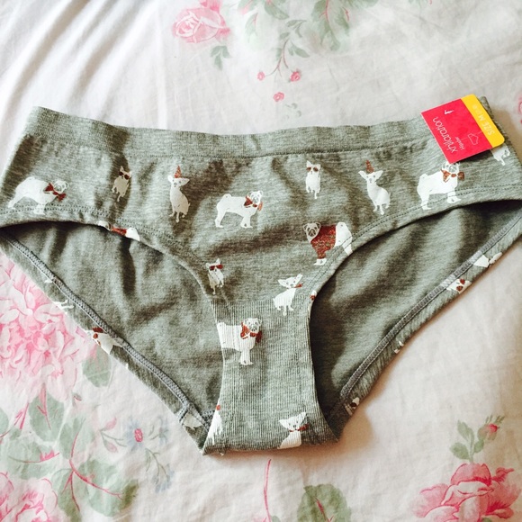NWT Bulldog Underwear