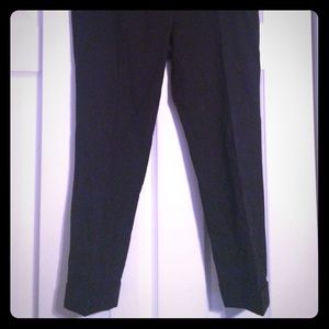Bcbgmaxazria ankle dress pants