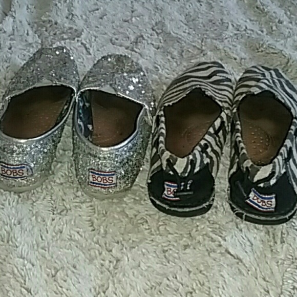 Bobs (like toms)