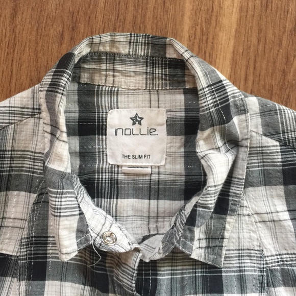 Nollie button down - Picture 2 of 3