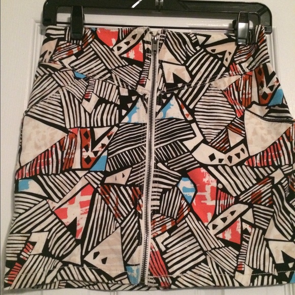 Tribal skirt