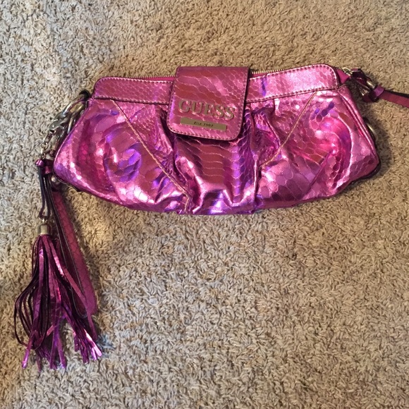 Guess Handbags - Guess Clutch