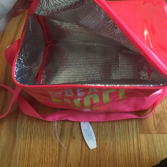 *SOLD*🎉NWT VS "Beach Angel" Bag🎉 - Picture 2 of 3