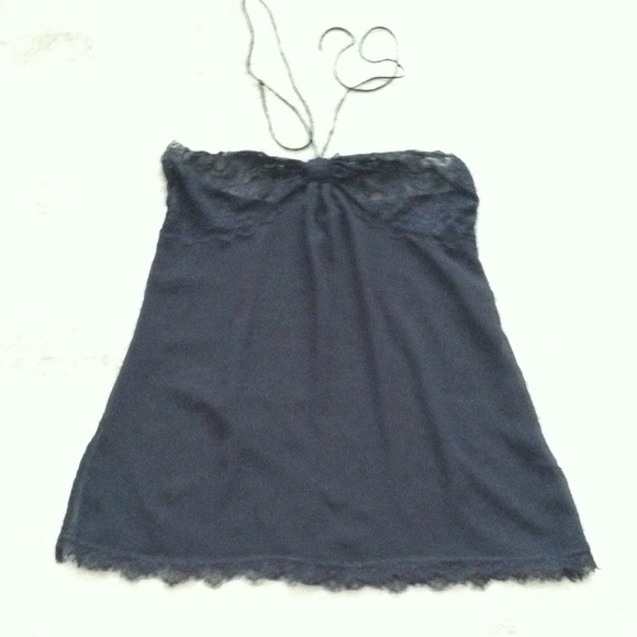 NWOT Victoria's Secret Night Top
