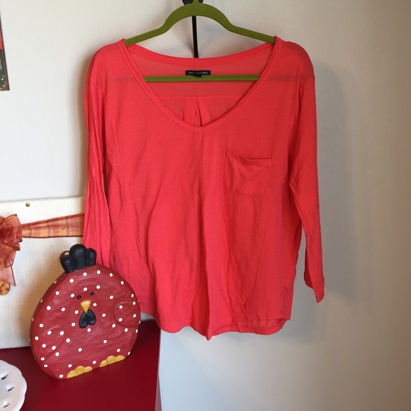 Slub shirt