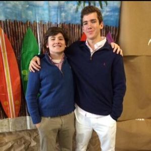 Meet your Posher, Richard