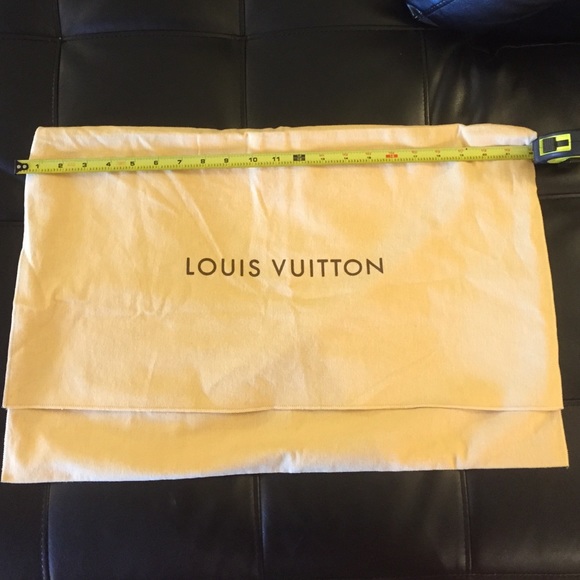 Louis Vuitton Original dust bag 22" x 14"