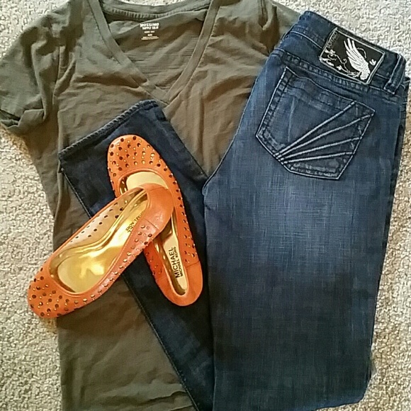 Michael Kors flats