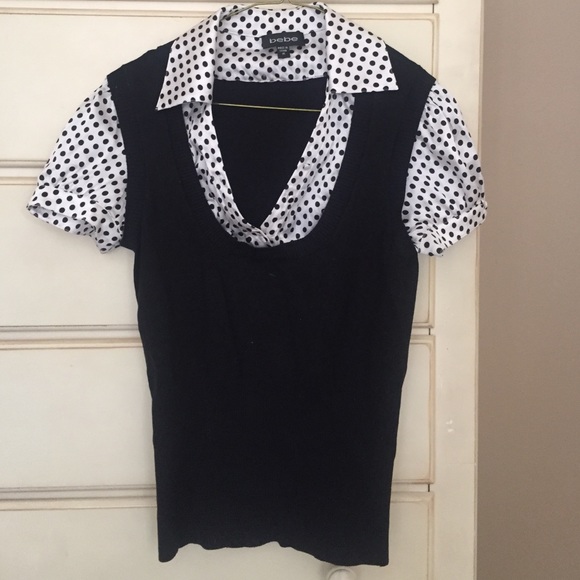 Bebe blouse