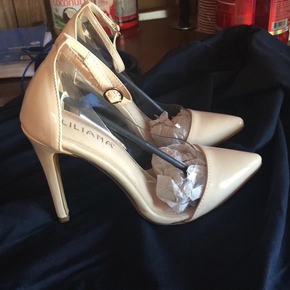 High heels