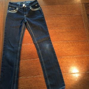Justice Size 12 Jeans