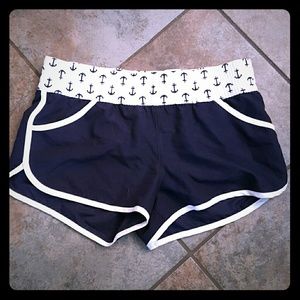 Nautical shorts