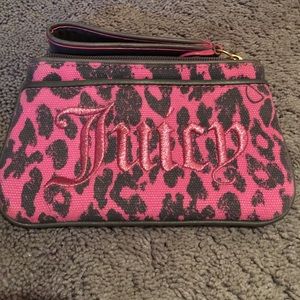 Juicy Couture Wristlet