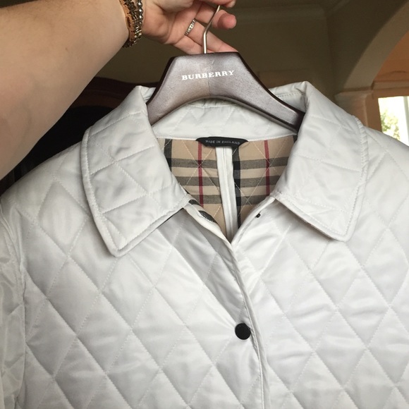 Burberry London Quilted Jacket - Picture 4 of 4