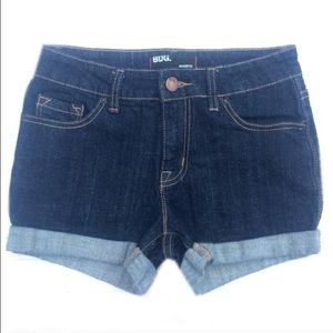 Urban Outfitters x BDG shortie shorts