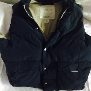 Tall Lauren Denim and Supply Vest