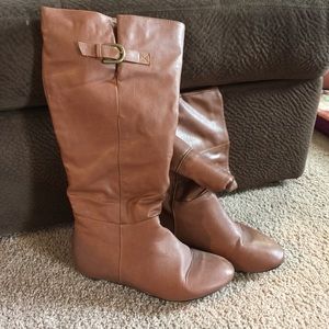 Size 10 Brown Boots