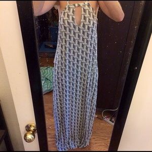BCBG maxi dress!