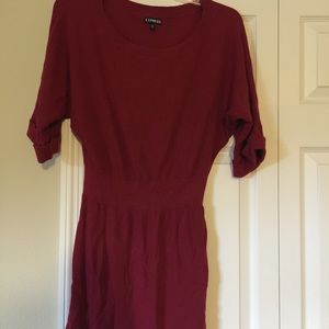 Express Sweater Dress