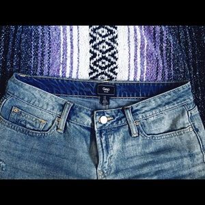 ‼️️Final Sale‼️ Gap Denim Shorts size 2
