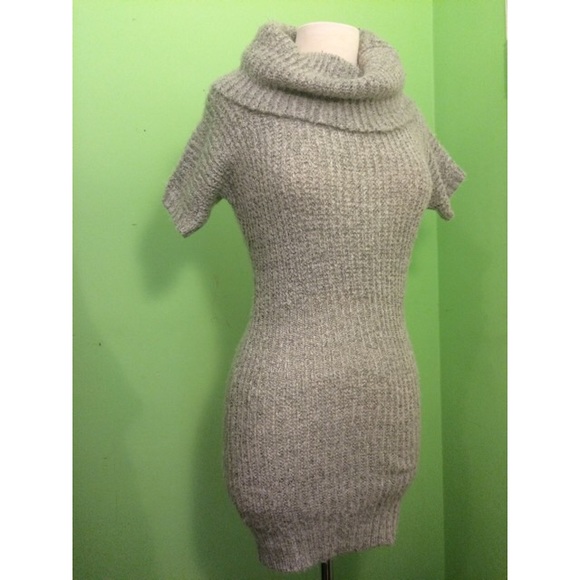 Cowl neck Sweater BOGO 2-for-$22!! dress gray!