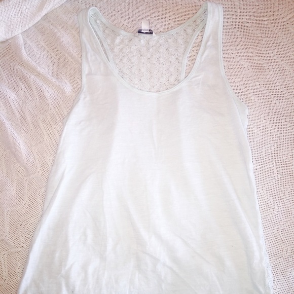 Mint tank