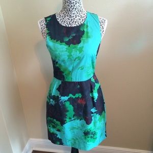 JCREW Factory sheath dress