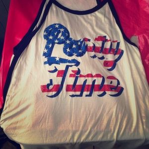 White Party Time T-shirt!