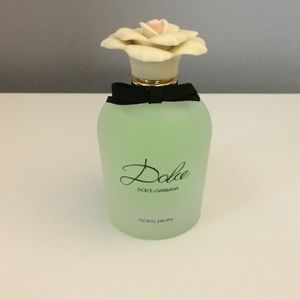 Dolce & Gabbana Floral Drops