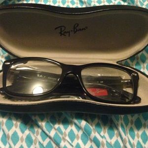Ray Ban nonprescription glasses