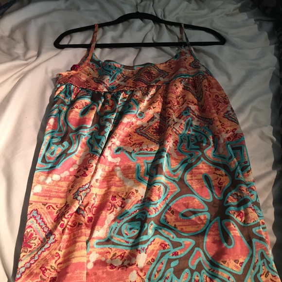 Loose dress