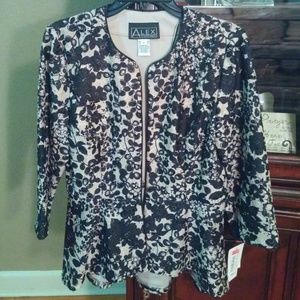 Gorgeous Light Jacket