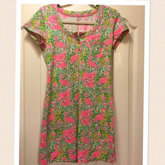 NWT Lilly Pulitzer Hot Wings - small