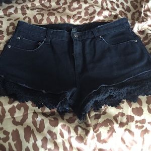 Forever 21 shorts