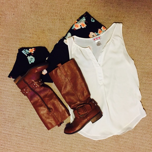 Adorable Boots! Great Condition!