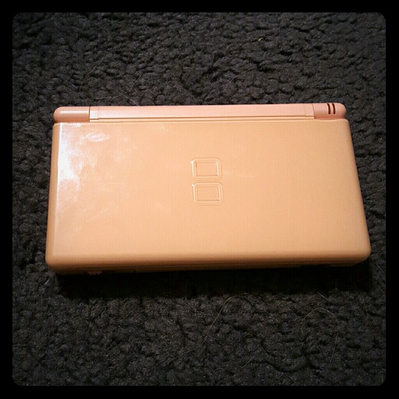 Nintendo DS lite