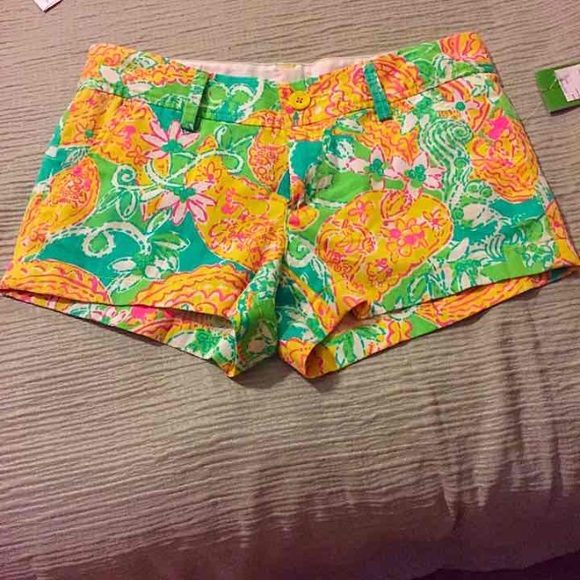 *SOLD* NWT Lilly Pulitzer Pop Goes the Lemur
