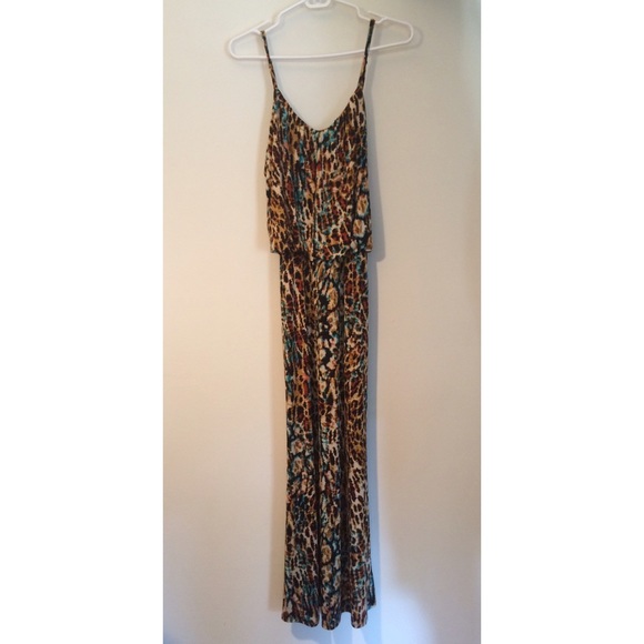 Fora leopard dress - Picture 1 of 3