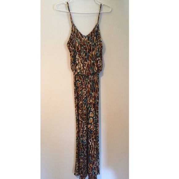 Fora leopard dress - Picture 2 of 3