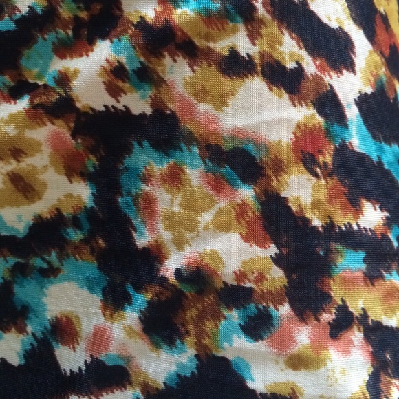 Fora leopard dress - Picture 3 of 3