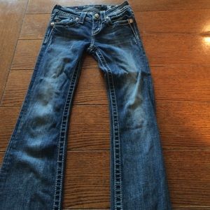 Girls Miss Me Jeans
