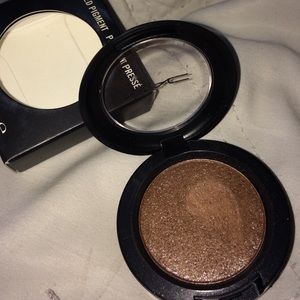 MAC cosmetics pressed pigment eyeshadow