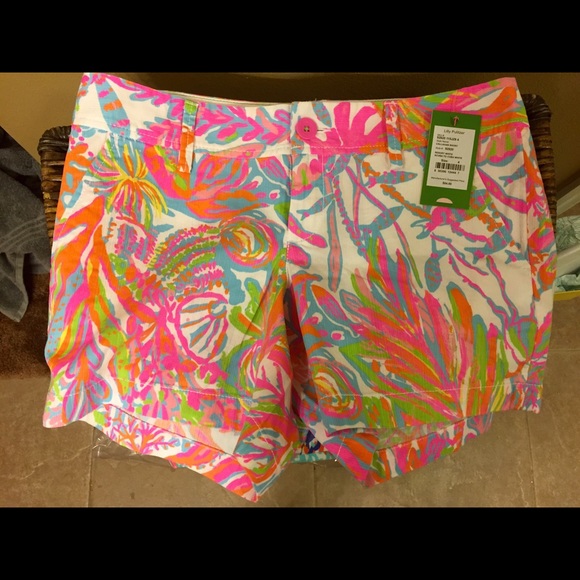 NWT Lilly Pulitzer Scuba to Cuba - size 4