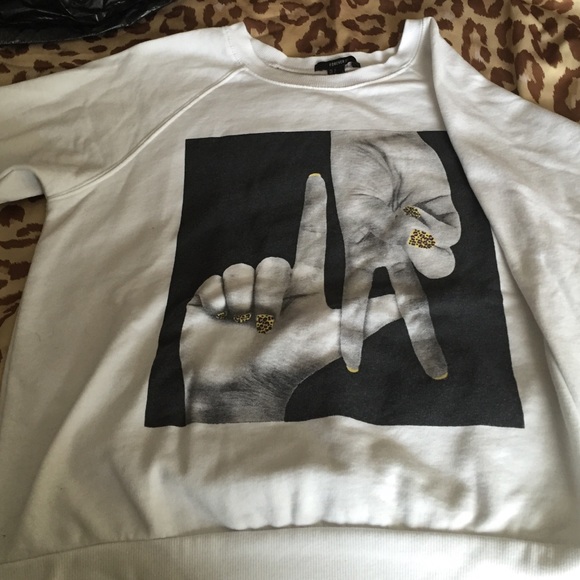 Forever 21 long sleeve