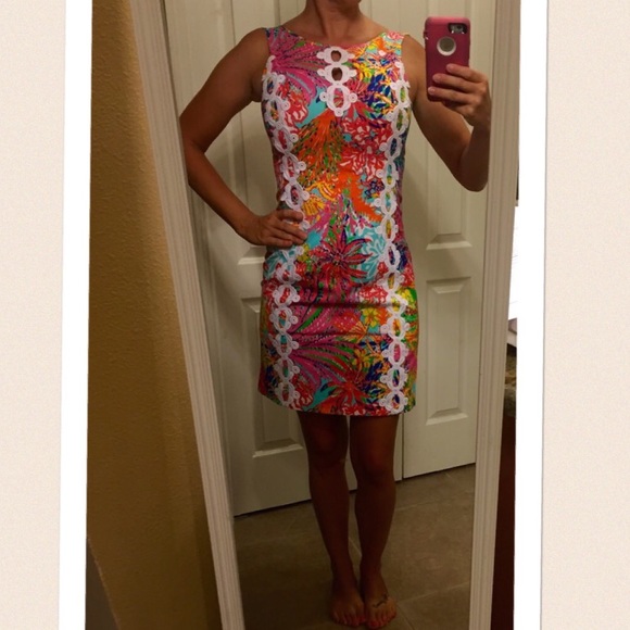 *SOLD* NWT Lilly Pulitzer Fishing for Compliments