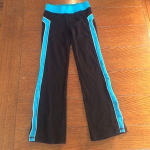 girls justice sweat pants