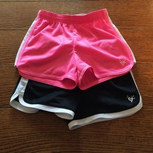 Girls Justice Shorts
