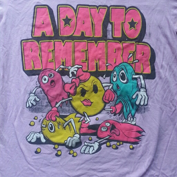 A Day to Remember Tee *rare*
