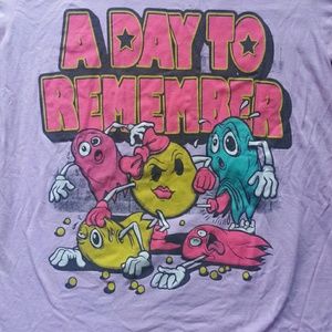 A Day to Remember Tee *rare*