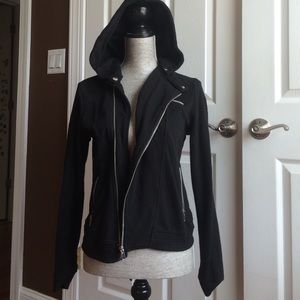 NWOT Black Stretchy Jacket